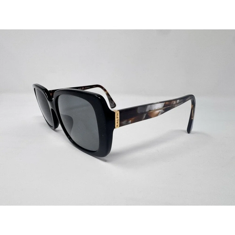 Ralph Lauren RA5298U Sunglass Frames Only 55-17-145 Black 5001/T3